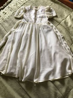 Детское платье
