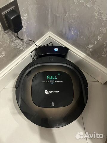 Робот-пылесос