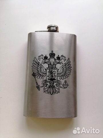 Фляжка для алкоголя