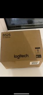 Веб-камера Logitech