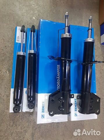 Амортизаторы Zekkert (Германия) Fiat Albea