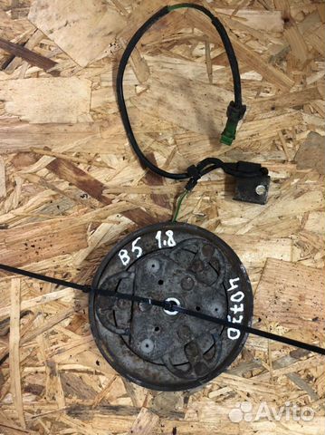 Муфта компрессора кондиционера passat B5