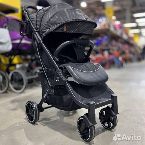 Коляска новая для ребенка Babalo 2022