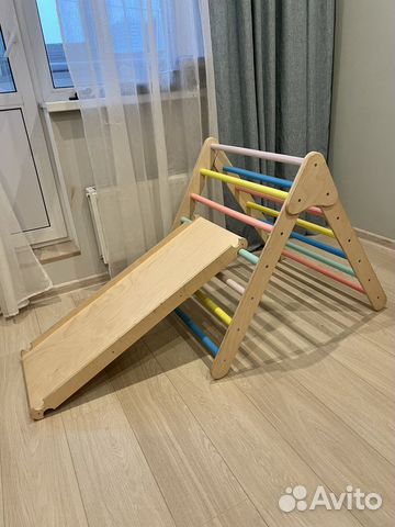 Треугольник пиклера с горкой купить в Санкт-Петербурге | Личные вещи ...