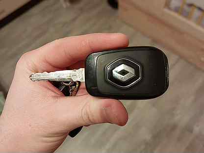 Ключ Renault duster оригинал