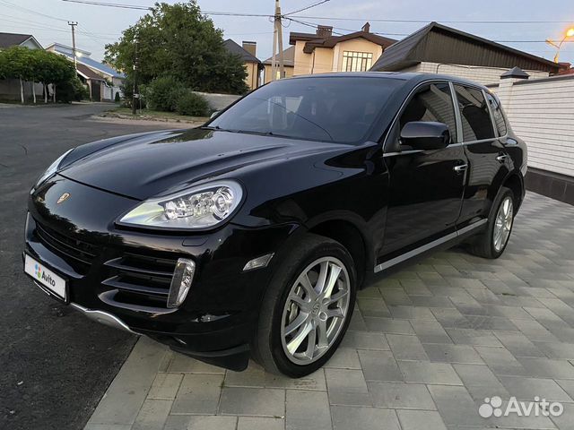 Porsche Cayenne S 4.8 AT, 2007, 227 000 км