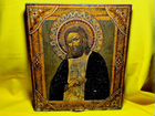 Икона святого Серафима Саровского объявление продам