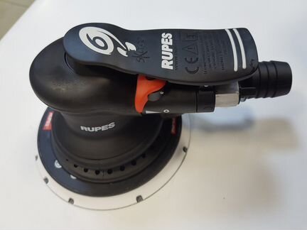 Шлифмашинка Rupes