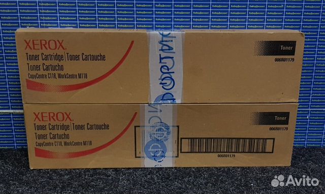 Картдриджи для лазерных принтеров