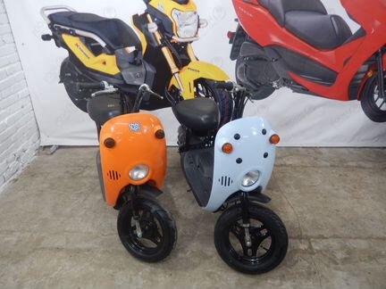 Скутер suzuki choinori