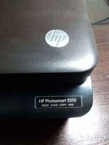 Принтер hp photosmart 5510