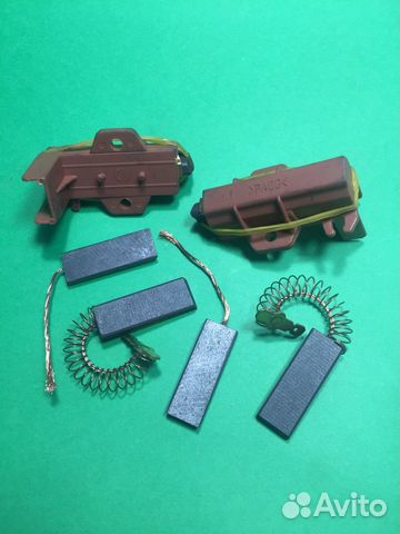 Щетки двигателя для стиральной машины