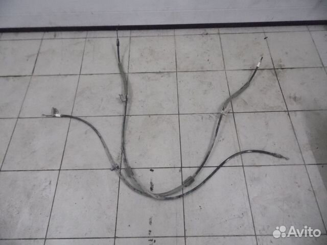 Трос стояночного тормоза Ford Focus II 2008-2011