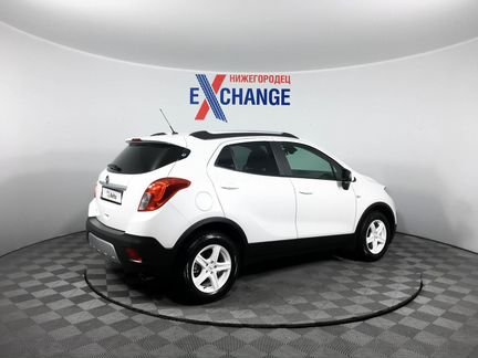 Opel Mokka 1.8 МТ, 2013, 78 081 км