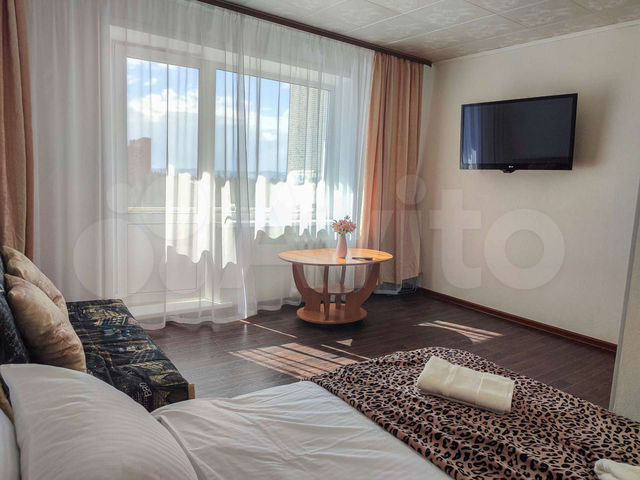 1-к. квартира, 40 м², 4/9 эт.