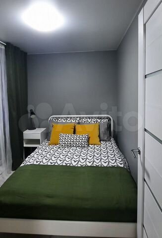 1-к. квартира, 30 м², 1/9 эт.