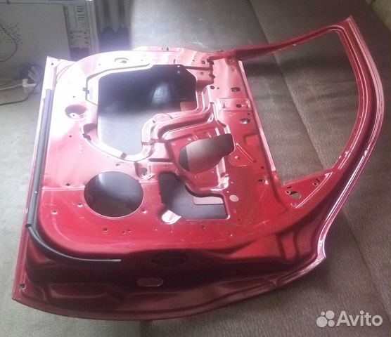 Дверь передняя левая для Chrysler PT Cruiser