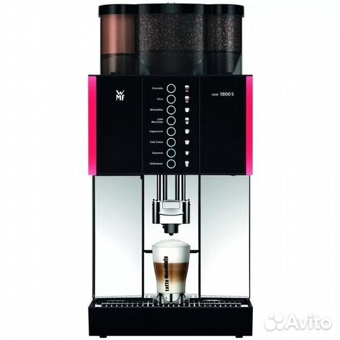 Кофемашина в аренду Суперавтомат WMF 1800S