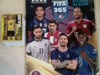 Журнал Panini FIFA 365, 2022 года