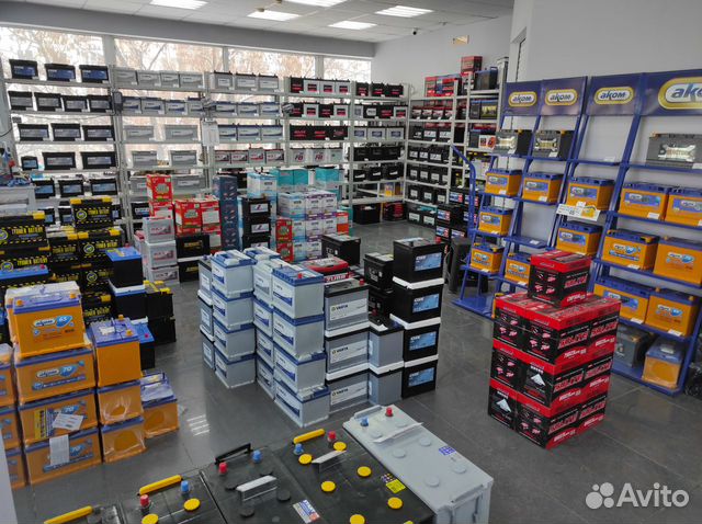 Аккумулятор приём доставка и замена 60ач