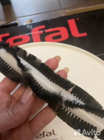 Робот пылесос tefal 60