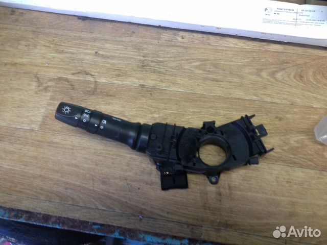 Переключатель поворота хундай I20