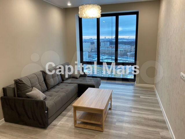 2-к. квартира, 50 м², 23/36 эт. в аренду Москве | Снять квартиру | Авито