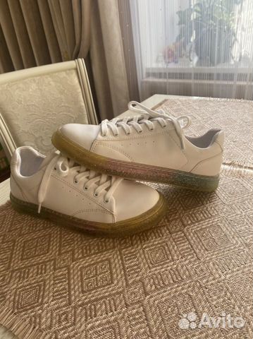 Кеды bershka женские