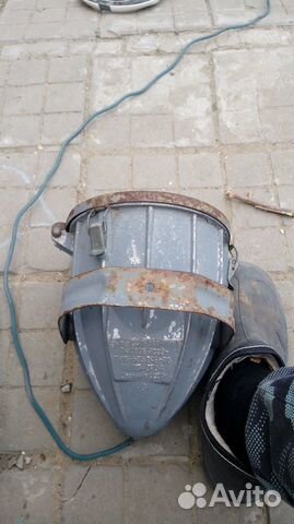 Фонарь корабельный