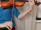 Скрипка P.Lorencio by Strunal 15w, 4/4, Чехия