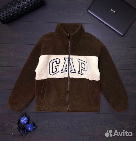 Куртка GAP барашка