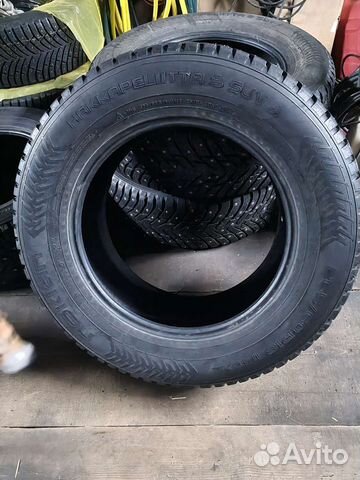 Nokian Tyres Hakkapeliitta 8 SUV 265/60 R18