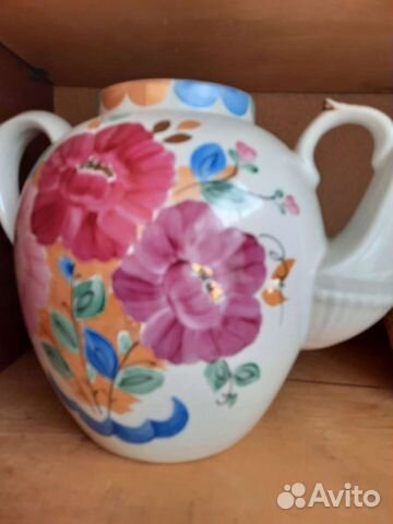 Посуда СССР