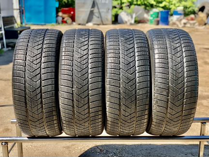 Pirelli Scorpion Winter 255/50 R19