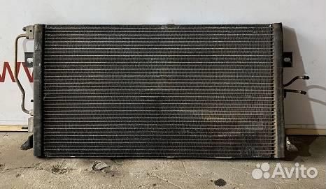 Радиатор кондиционера dodge Grand Caravan 1996-20