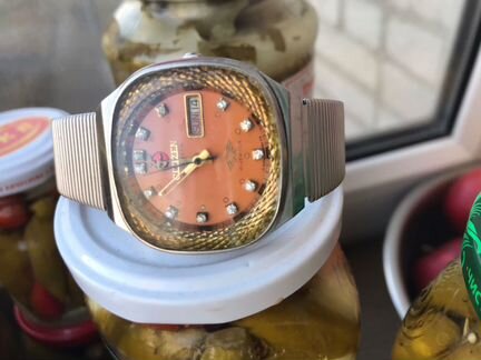 Часы мужские Citizen-rado