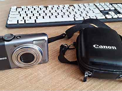 Фотоаппарат canon Power Shot A2000