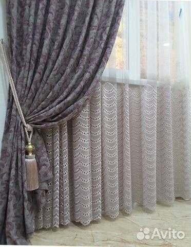 Пошив штор