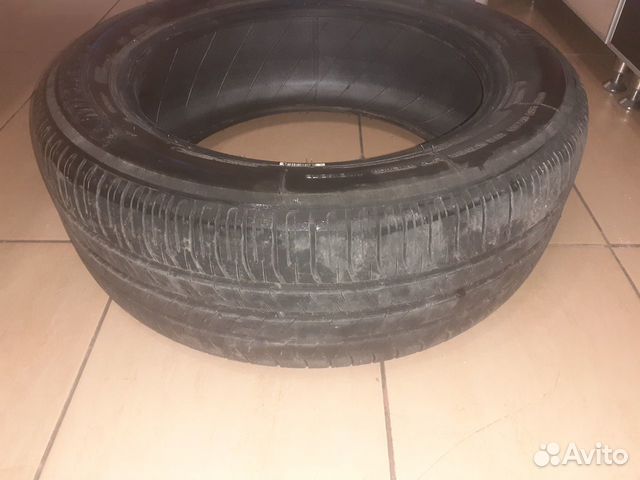 Michelin 205/55 R16, 4 шт