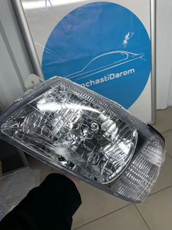 Комплект фар hyundai Акцент Тагаз