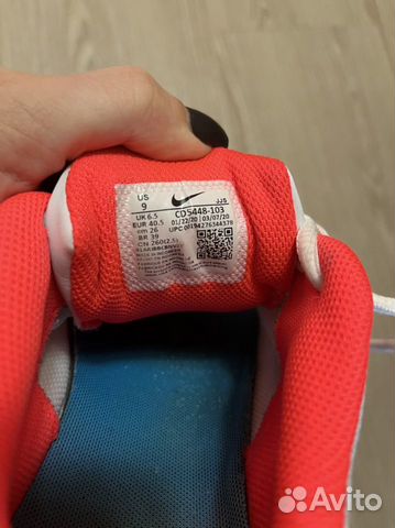 Кроссовки nike оригинал