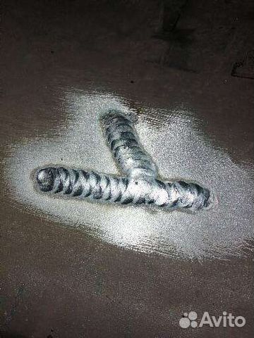 Аргонная сварка