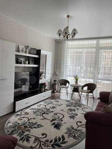 1-к. квартира, 47,8 м², 3/9 эт.