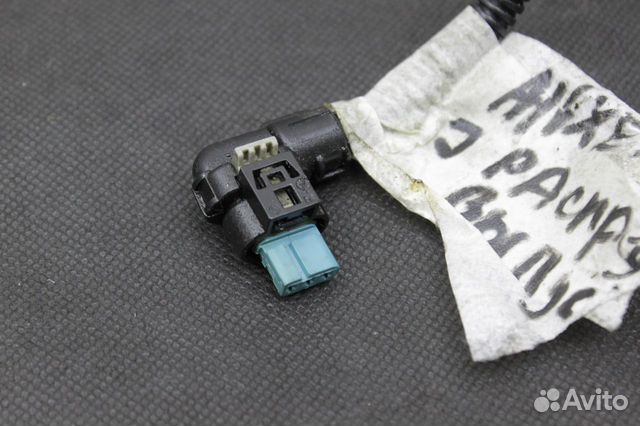 Разъем датчика распредвала a16xer Опель Астра J купить в Москве ...