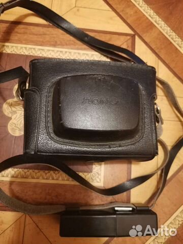 Фотоаппарат СССР