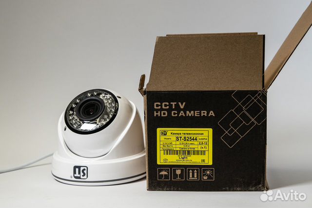 Видеокамера ST-S2544 Light 2,8-12mm