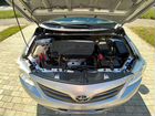 Toyota Corolla 1.3 МТ, 2012, 51 000 км объявление продам