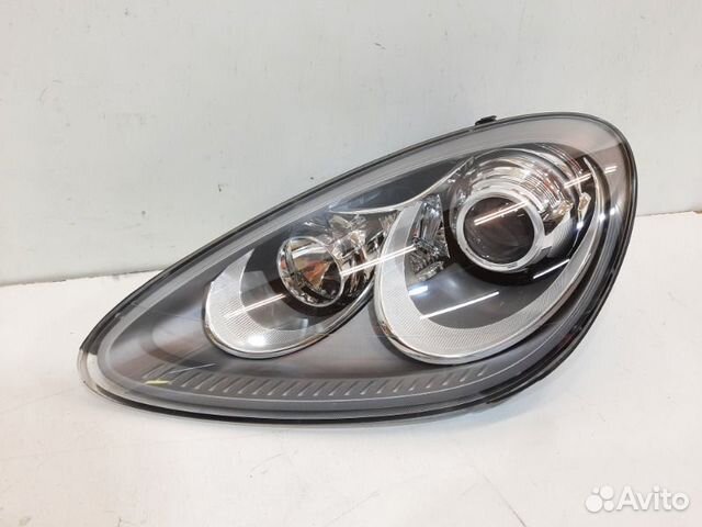 Фара передняя левая Porsche Cayenne 958 2010-2014