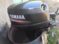 Лодочный мотор Yamaha 20