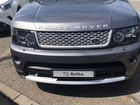 Land Rover Range Rover Sport 2.7 AT, 2007, 185 000 км объявление продам